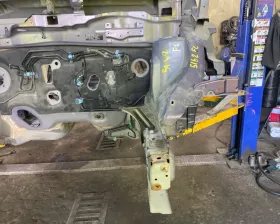 Лонжерон TOYOTA