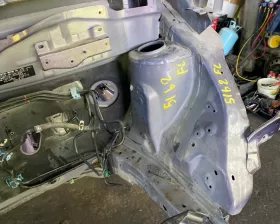 Лонжерон TOYOTA