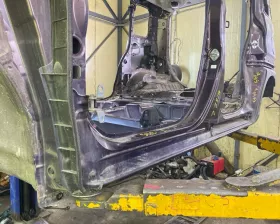 Порог кузова TOYOTA