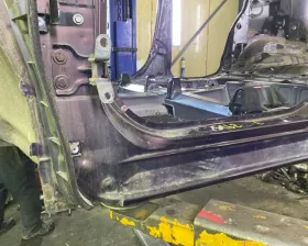 Порог кузова TOYOTA
