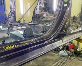 Порог кузова TOYOTA