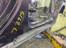 Порог кузова TOYOTA ROOMY/TANK/THOR/JUSTY 2017/Цвет R59 61412B1160 M910A 1KRFE, передний левый