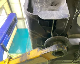 Порог кузова TOYOTA