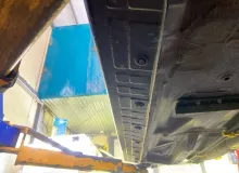 Порог кузова TOYOTA ROOMY/TANK/THOR/JUSTY 2017/Цвет R59 61412B1160 M910A 1KRFE, передний левый