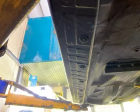 Порог кузова TOYOTA