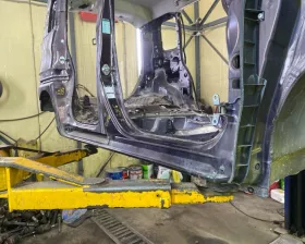 Порог кузова TOYOTA