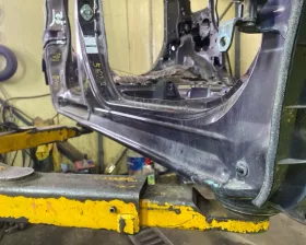 Порог кузова TOYOTA