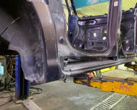 Порог кузова TOYOTA