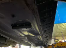 Порог кузова TOYOTA ROOMY/TANK/THOR/JUSTY 2017/Цвет R59 61411B1160 M910A 1KRFE, правый