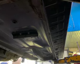 Порог кузова TOYOTA