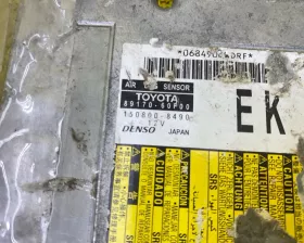 Блок управления airbag Toyota