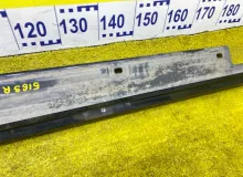 Накладка на порог Mercedes-Benz A-CLASS/A180 2012/Цвет 191 A2466900340 W176/WDD176.042 M270E16/270.910/270910, передняя правая