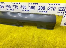 Накладка на порог Mercedes-Benz A-CLASS/A180 2012/Цвет 191 A2466900340 W176/WDD176.042 M270E16/270.910/270910, передняя правая