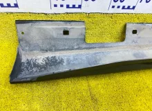 Накладка на порог Mercedes-Benz A-CLASS/A180 2012/Цвет 191 A2466900340 W176/WDD176.042 M270E16/270.910/270910, передняя правая