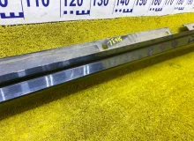 Накладка на порог Mercedes-Benz A-CLASS/A180 2012/Цвет 191 A2466900240 W176/WDD176.042 M270E16/270.910/270910, передняя левая