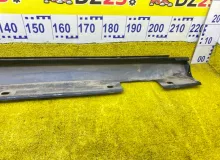 Накладка на порог Mercedes-Benz A-CLASS/A180 2012/Цвет 191 A2466900240 W176/WDD176.042 M270E16/270.910/270910, передняя левая