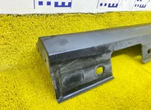 Накладка на порог Mercedes-Benz A-CLASS/A180 2012/Цвет 191 A2466900240 W176/WDD176.042 M270E16/270.910/270910, передняя левая