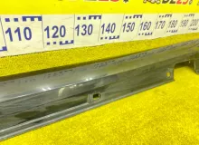 Накладка на порог Mercedes-Benz A-CLASS/A180 2012/Цвет 191 A2466900240 W176/WDD176.042 M270E16/270.910/270910, передняя левая