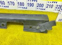 Накладка на порог Mercedes-Benz A-CLASS/A180 2012/Цвет 191 A2466900240 W176/WDD176.042 M270E16/270.910/270910, передняя левая