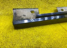 Накладка на порог Mercedes-Benz A-CLASS/A180 2012/Цвет 191 A2466900240 W176/WDD176.042 M270E16/270.910/270910, передняя левая