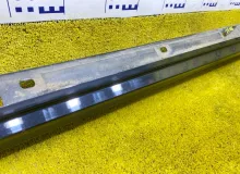 Накладка на порог Mercedes-Benz A-CLASS/A180 2012/Цвет 191 A2466900240 W176/WDD176.042 M270E16/270.910/270910, передняя левая