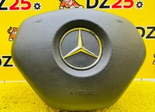 Подушка безопасности водителя Mercedes-Benz A-CLASS/A180 С ЗАРЯДОМ|2012 A21886051029116 W176/WDD176.042 M270E16/270.910/270910, передняя
