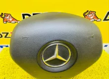Подушка безопасности водителя Mercedes-Benz A-CLASS/A180 С ЗАРЯДОМ|2012 A21886051029116 W176/WDD176.042 M270E16/270.910/270910, передняя