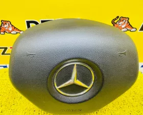 Подушка безопасности водителя Mercedes-Benz