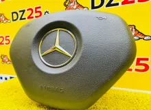 Подушка безопасности водителя Mercedes-Benz A-CLASS/A180 С ЗАРЯДОМ|2012 A21886051029116 W176/WDD176.042 M270E16/270.910/270910, передняя