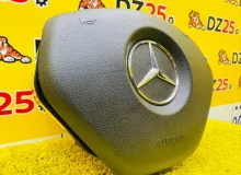 Подушка безопасности водителя Mercedes-Benz A-CLASS/A180 С ЗАРЯДОМ|2012 A21886051029116 W176/WDD176.042 M270E16/270.910/270910, передняя