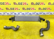 Интеркулер Mercedes-Benz A-CLASS/A180 2012/Цвет 191 A2465000100 W176/WDD176.042 M270E16/270.910/270910, передний