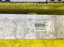 Интеркулер Mercedes-Benz A-CLASS/A180 2012/Цвет 191 A2465000100 W176/WDD176.042 M270E16/270.910/270910, передний