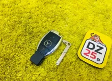 Ключ зажигания Mercedes-Benz A-CLASS/A180 2012/Цвет 191 A1669057400 W176/WDD176.042 M270E16/270.910/270910, передний