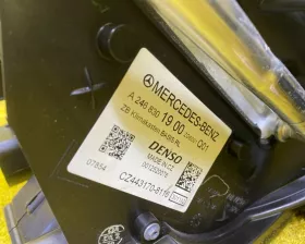 Печка салона Mercedes-Benz