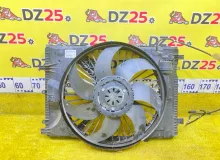 Вентилятор охлаждения радиатора Mercedes-Benz A-CLASS/A180 2012/Цвет 191 A2049061403 W176/WDD176.042 M270E16/270.910/270910, передний