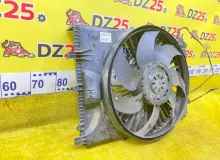 Вентилятор охлаждения радиатора Mercedes-Benz A-CLASS/A180 2012/Цвет 191 A2049061403 W176/WDD176.042 M270E16/270.910/270910, передний