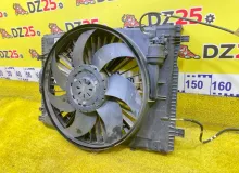 Вентилятор охлаждения радиатора Mercedes-Benz A-CLASS/A180 2012/Цвет 191 A2049061403 W176/WDD176.042 M270E16/270.910/270910, передний