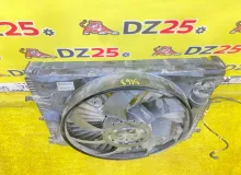 Вентилятор охлаждения радиатора Mercedes-Benz A-CLASS/A180 2012/Цвет 191 A2049061403 W176/WDD176.042 M270E16/270.910/270910, передний