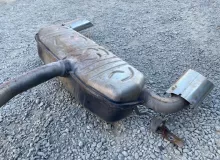 Глушитель Mercedes-Benz A-CLASS/A180 2012/Цвет 191 A1764901610 W176/WDD176.042 M270E16/270.910/270910, задний