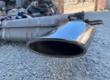 Глушитель Mercedes-Benz A-CLASS/A180 2012/Цвет 191 A1764901610 W176/WDD176.042 M270E16/270.910/270910, задний
