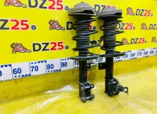 СТОЙКА ПАРА ЛЕВАЯ И ПРАВАЯ Mercedes-Benz A-CLASS/A180 2012/Цвет 191 A1763231900 W176/WDD176.042 M270E16/270.910/270910, передняя