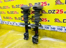 СТОЙКА ПАРА ЛЕВАЯ И ПРАВАЯ Mercedes-Benz A-CLASS/A180 2012/Цвет 191 A1763231900 W176/WDD176.042 M270E16/270.910/270910, передняя