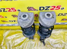 СТОЙКА ПАРА ЛЕВАЯ И ПРАВАЯ Mercedes-Benz A-CLASS/A180 2012/Цвет 191 A1763231900 W176/WDD176.042 M270E16/270.910/270910, передняя
