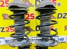 СТОЙКА ПАРА ЛЕВАЯ И ПРАВАЯ Mercedes-Benz A-CLASS/A180 2012/Цвет 191 A1763231900 W176/WDD176.042 M270E16/270.910/270910, передняя