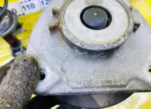 СТОЙКА ПАРА ЛЕВАЯ И ПРАВАЯ Mercedes-Benz A-CLASS/A180 2012/Цвет 191 A1763231900 W176/WDD176.042 M270E16/270.910/270910, передняя