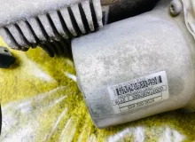 Рулевая рейка Mercedes-Benz A-CLASS/A180 2012/Цвет 191 A2464604800 W176/WDD176.042 M270E16/270.910/270910, передняя правая