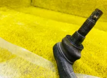 Рулевая рейка Mercedes-Benz A-CLASS/A180 2012/Цвет 191 A2464604800 W176/WDD176.042 M270E16/270.910/270910, передняя правая