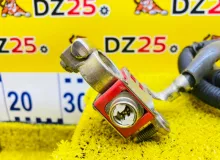 Клемма Mercedes-Benz A-CLASS/A180 2012/Цвет 191 A2465407832 W176/WDD176.042 M270E16/270.910/270910, передняя