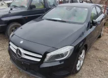 Клемма Mercedes-Benz A-CLASS/A180 2012/Цвет 191 A2465407832 W176/WDD176.042 M270E16/270.910/270910, передняя