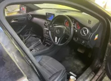 Клемма Mercedes-Benz A-CLASS/A180 2012/Цвет 191 A2465407832 W176/WDD176.042 M270E16/270.910/270910, передняя